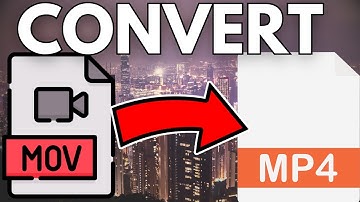 How To Convert MOV to MP4 Video For FREE in 2025 (Step by Step Guide)