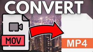 How To Convert MOV to MP4 Video For FREE in 2025 (Step by Step Guide)