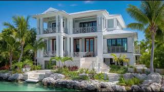 Would You Escape to This Peaceful Coastal Paradise? 🌴