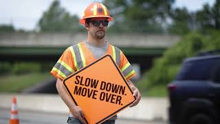 They Trust You | Move Over. Slow Down. Stay Focused.