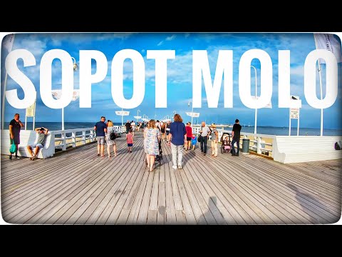 Molo w Sopocie, Sopot