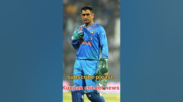 धोनी – सिर्फ नाम नहीं, एक प्रेरणा है!” #ytshorts #shorts #cricketnews #dhoni #cricketupdates #icc