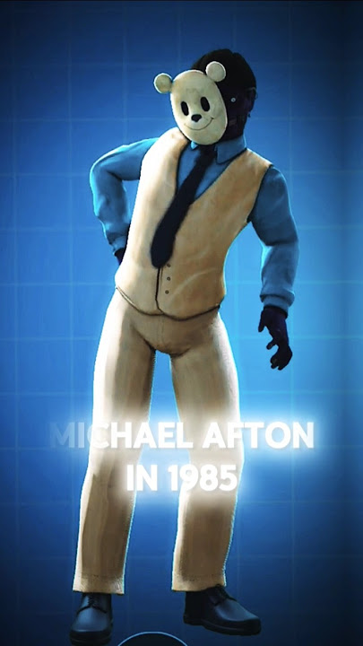 Afton family evolution! FNaF AR edit - my dad in 1985... ||#fnaf #edit #aftonfamily ||