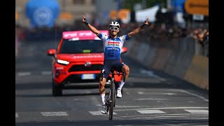 Cycling - Giro d'Italia 2024 - Julian Alaphilippe is back and takes a legendary win on Stage 12 !