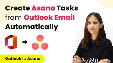 How to Create Asana Tasks from Outlook Email | Outlook Asana Integration