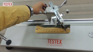 Yarn Twist Tester, Twist Tester Machine