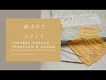 Вязальный Март 2021 | Готовые работы | Процессы | Планы