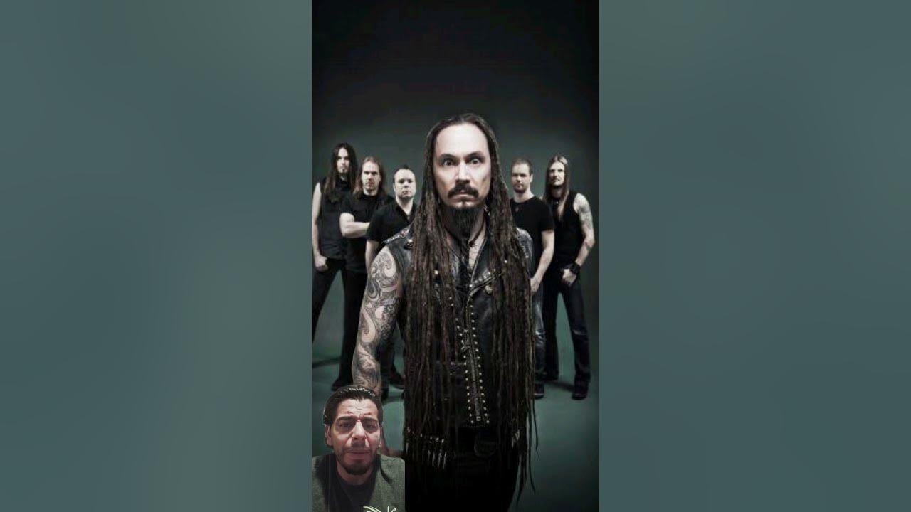 Amorphis - Dancing Shadow