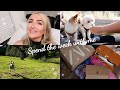 SPEND THE WEEK WITH ME | PUPPIES, HUGE PAYDAY HAUL &amp; WALKS