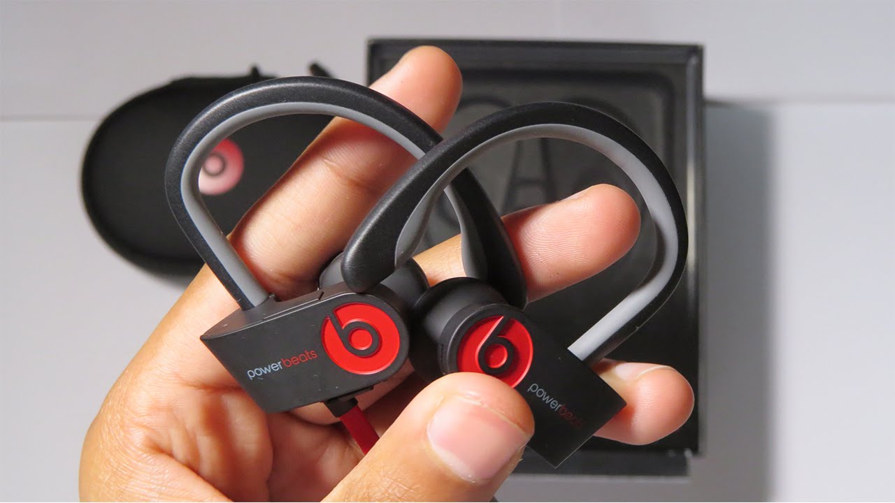 powerbeats 2 wireless manual