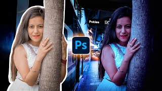 Igualar color e iluminación con Photoshop ¡TODAS LAS VERSIONES DE PS!