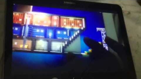 AWESOME SERVER ON THE BLOCKHEADS!