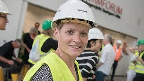 Stuttgart 21: Einblicke in den Bau des neuen Stuttgarter Tiefbahnhof