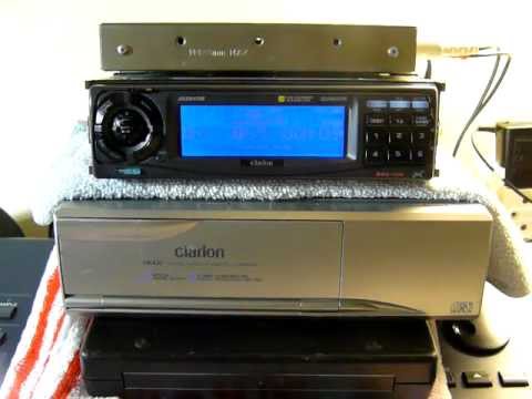 Инструкция Clarion Arx 9270