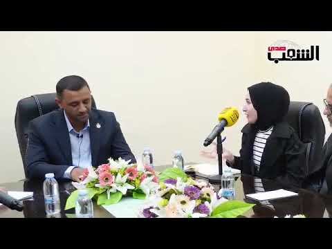 صدى الشعب تلتقي مع رئيس بلدية مؤاب