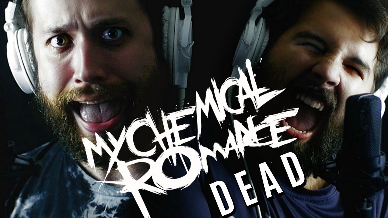 DEAD - My Chemical Romance [Metal Cover] - (Caleb Hyles & Jonathan Young)