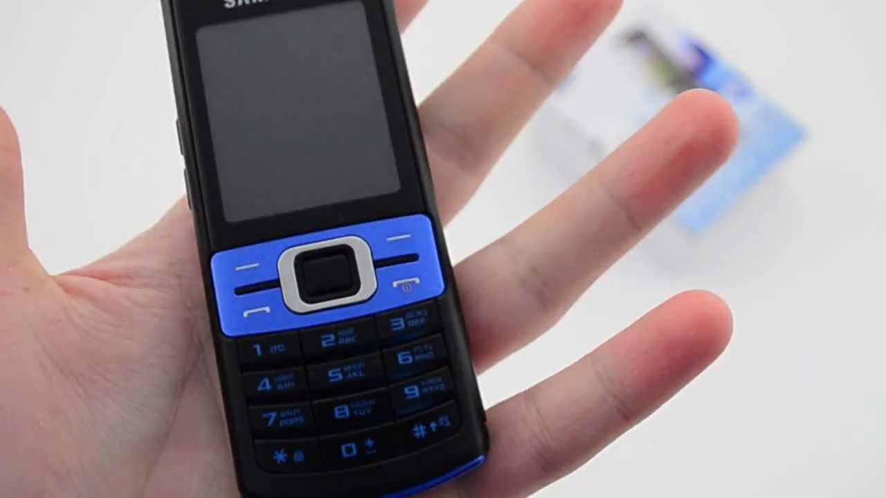 Телефон Samsung C3011