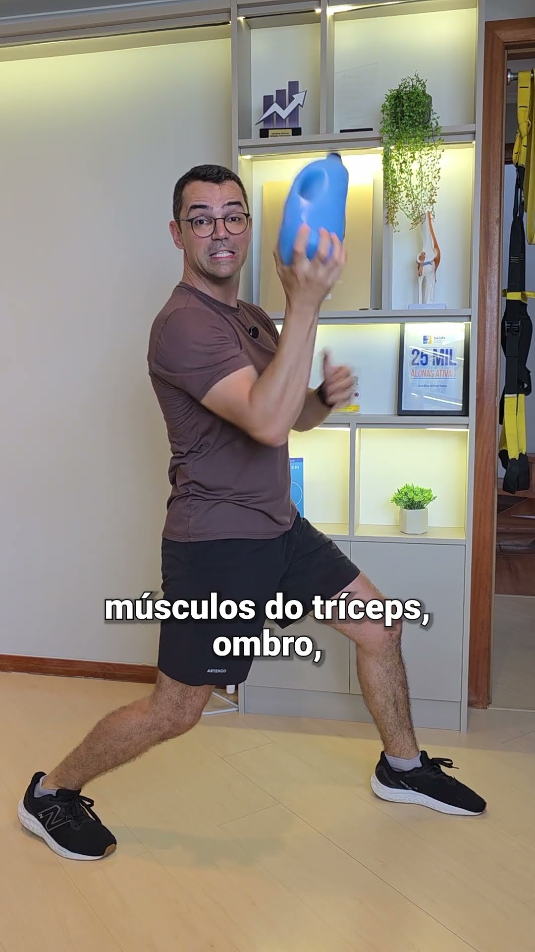 TOCA NO BOTÃO DE SEGUIR ????  Você tem algum desses equipamentos em casa?