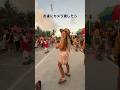 魔女がスケボー出来ないから友達にカメラ渡したら凄い映像が撮れてた #shorts #siargao #siargaoisland #skateboarding