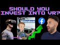 Is VIRTUAL REALITY the FUTURE for Facebook!?| Metaverse Stock Analysis