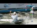Czech C1 Men Team 🇨🇿 / 2026 ICF Junior & U23 Canoe-Kayak Slalom World Championships Krakow Poland