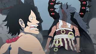 What If Imu Went to Marineford?