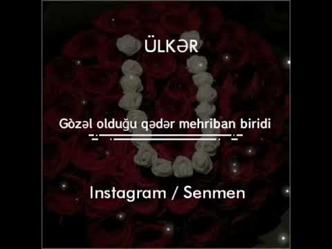 Ulker adina gore video