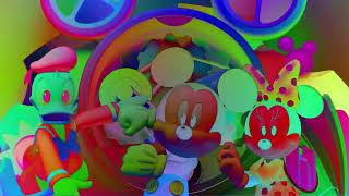 Mickey Mouse Clubhouse Hot Dog Song In Dma