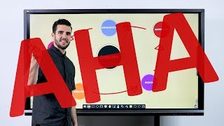 myViewBoard AHA Moment - Undo/Redo Net Worth