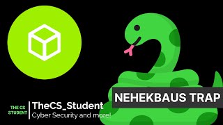 Nehekbaus Trap Solution - HackTheBox CTF Cyber Apocalypse