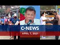 UNTV: CNEWS | April 7, 2021