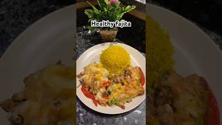 Healthy Fajita  وصفة فاهيتا فراخ لذيذة و صحية و في أسرع وقتsummer fajitas snack diet healthy