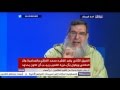 الشيخ القرضاوي و السيسي الشيخ محمد الفزازي