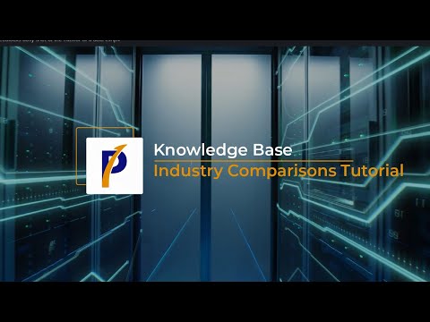 Industry Comparisons Tutorial