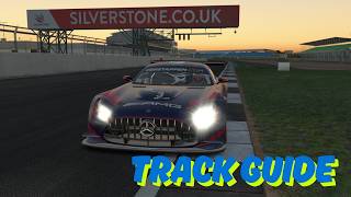 60 Plus Racing Adventures, Silverstone GP track guide GT3s