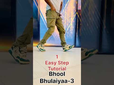Dance step Tutorial🔥💥💕