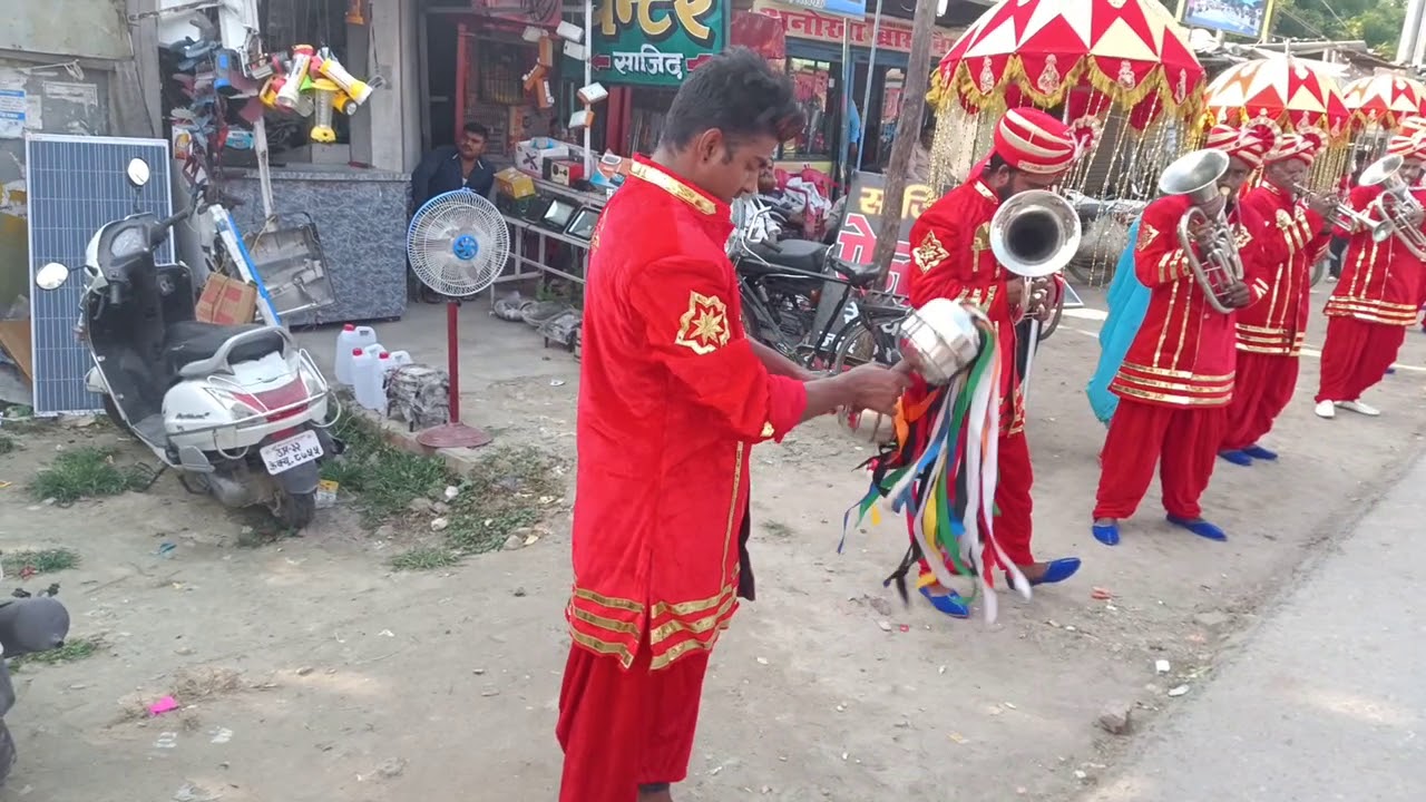 Anokha brass band BKT Lucknow mo9305659647 YouTube