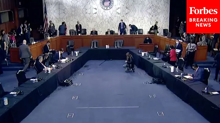 Senate Judiciary Committee Holds Business Meeting