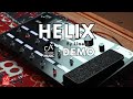 HELIX BY LINE 6 DEMO