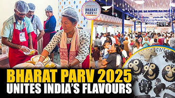 Bharat Parv 2025: Colours of Unity Shine Bright at Statue of Unity