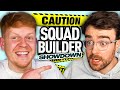 Its time for payback in squad builder showdown