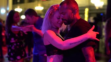 ZNL2018 Social Dances with Ilse & Alex de Carvalho v41 ~ Zouk Soul