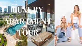 Dallas Luxury Penthouse Apartment Tours|Moving to Uptown Dallas|Dallas Luxury Rentals