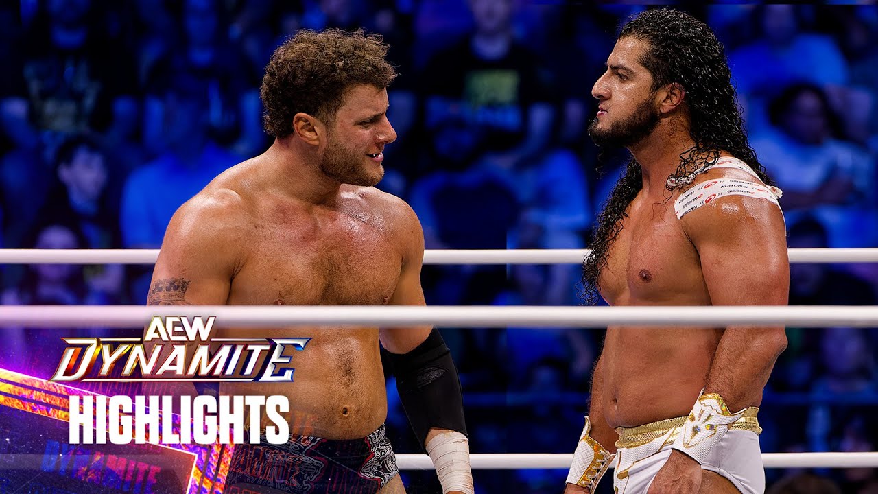 Previa AEW Dynamite (Junio 26, 2024)