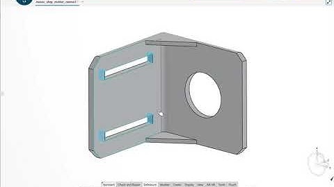 3DEXPERIENCE Platform  - Defeaturing for Simulation Purposes
