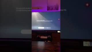 How To Factory Reset A PS5 #shorts