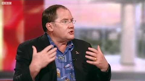 John Lasseter on how to direct an animated film - BBC Breakfast