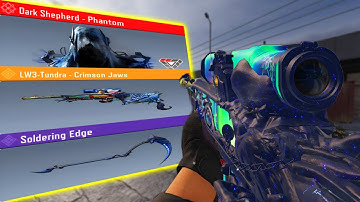 This Broken Sniper Combo Got Me 39 KILLS in SnD (COD Mobile)