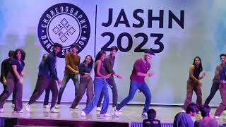 JASHN 2023 #IIT ROORKEE, BEST GROUP DANCE PERFORMANCE