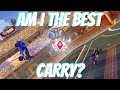 AM I THE BEST CARRY IN GC 2S? | GRAND CHAMPION 2V2 | ROCKET LEAGUE
